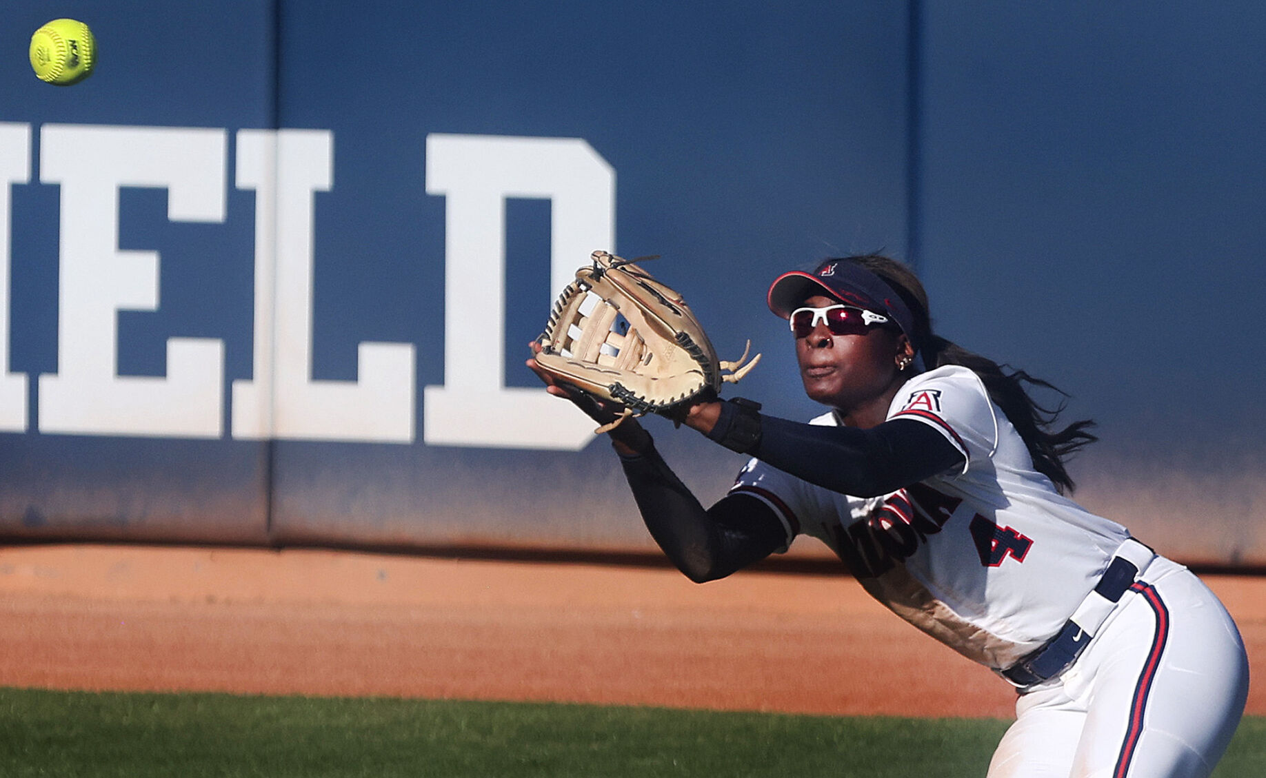 Arizona softball vs. Santa Clara, NCAA regionals